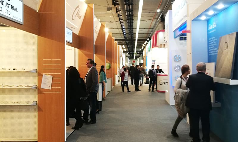 Frankfurt ISH Fair